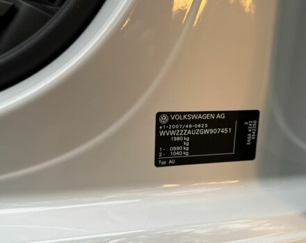 Белый Фольксваген Гольф, объемом двигателя 0 л и пробегом 89 тыс. км за 8450 $, фото 15 на Automoto.ua