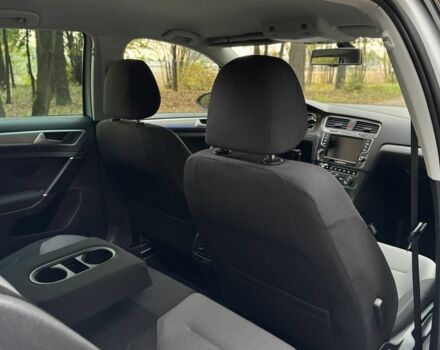 Белый Фольксваген Гольф, объемом двигателя 0 л и пробегом 89 тыс. км за 8450 $, фото 23 на Automoto.ua