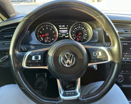 Белый Фольксваген Гольф, объемом двигателя 2 л и пробегом 89 тыс. км за 14500 $, фото 6 на Automoto.ua