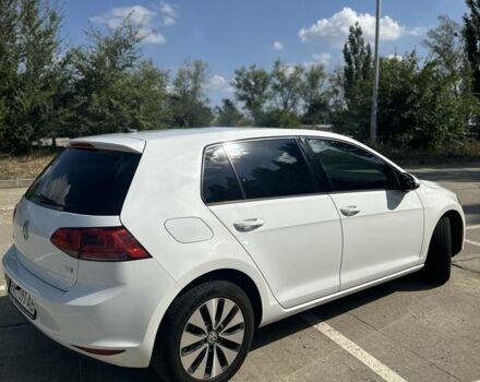 Белый Фольксваген Гольф, объемом двигателя 1.8 л и пробегом 64 тыс. км за 10700 $, фото 6 на Automoto.ua