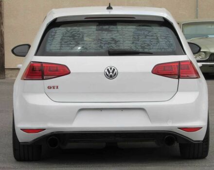 Белый Фольксваген Гольф, объемом двигателя 2 л и пробегом 73 тыс. км за 3900 $, фото 5 на Automoto.ua