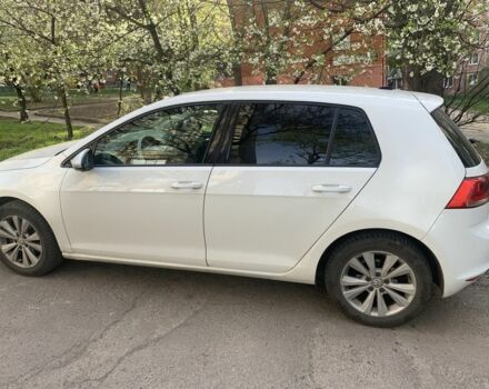 Белый Фольксваген Гольф, объемом двигателя 2 л и пробегом 250 тыс. км за 10900 $, фото 3 на Automoto.ua