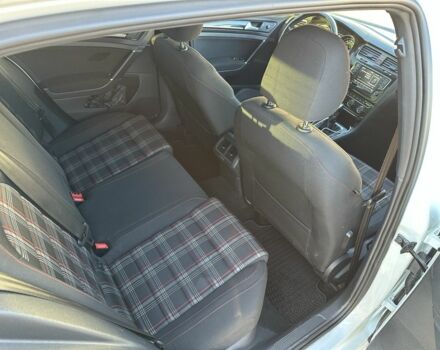 Белый Фольксваген Гольф, объемом двигателя 2 л и пробегом 89 тыс. км за 14500 $, фото 9 на Automoto.ua