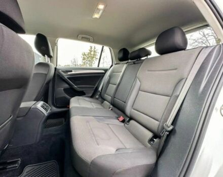 Білий Фольксваген Гольф, об'ємом двигуна 1.4 л та пробігом 126 тис. км за 8200 $, фото 13 на Automoto.ua