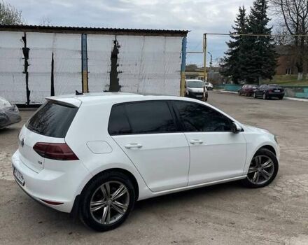 Білий Фольксваген Гольф, об'ємом двигуна 1.97 л та пробігом 203 тис. км за 13699 $, фото 6 на Automoto.ua