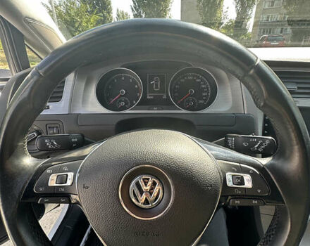 Белый Фольксваген Гольф, объемом двигателя 1.8 л и пробегом 64 тыс. км за 10700 $, фото 20 на Automoto.ua