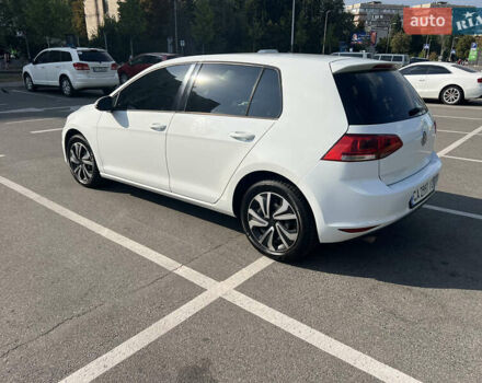 Белый Фольксваген Гольф, объемом двигателя 1.6 л и пробегом 250 тыс. км за 11700 $, фото 11 на Automoto.ua