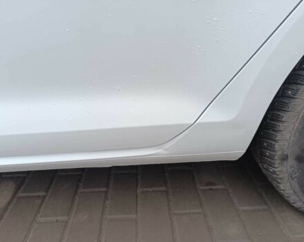 Білий Фольксваген Гольф, об'ємом двигуна 0 л та пробігом 118 тис. км за 9600 $, фото 17 на Automoto.ua