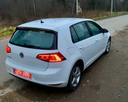 Білий Фольксваген Гольф, об'ємом двигуна 0 л та пробігом 80 тис. км за 8400 $, фото 3 на Automoto.ua