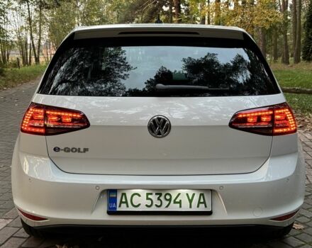 Белый Фольксваген Гольф, объемом двигателя 0 л и пробегом 89 тыс. км за 8450 $, фото 6 на Automoto.ua