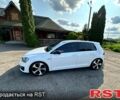 Білий Фольксваген Гольф, об'ємом двигуна 2 л та пробігом 232 тис. км за 12200 $, фото 2 на Automoto.ua