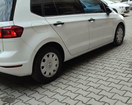 Білий Фольксваген Гольф, об'ємом двигуна 1.6 л та пробігом 221 тис. км за 9650 $, фото 14 на Automoto.ua