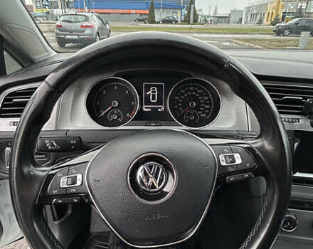 Білий Фольксваген Гольф, об'ємом двигуна 1.97 л та пробігом 146 тис. км за 12899 $, фото 4 на Automoto.ua