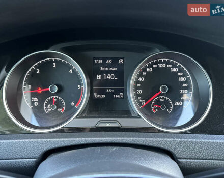 Фольксваген Гольф 2015 в Хмельницком на Automoto.ua Белый Фольксваген Гольф, объемом двигателя 1.6 л и пробегом 134 тыс. км за 12000 $, фото 17 на Automoto.ua