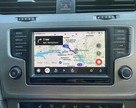 Білий Фольксваген Гольф, об'ємом двигуна 2 л та пробігом 247 тис. км за 7600 $, фото 8 на Automoto.ua