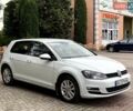 Белый Фольксваген Гольф, объемом двигателя 1.6 л и пробегом 134 тыс. км за 12500 $, фото 1 на Automoto.ua