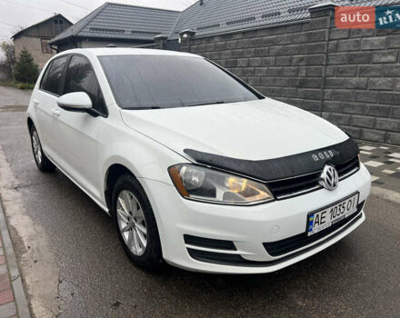 Білий Фольксваген Гольф, об'ємом двигуна 1.78 л та пробігом 175 тис. км за 9999 $, фото 8 на Automoto.ua