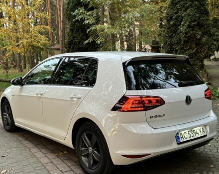 Белый Фольксваген Гольф, объемом двигателя 0 л и пробегом 89 тыс. км за 8450 $, фото 4 на Automoto.ua