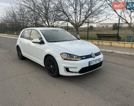 Білий Фольксваген Гольф, об'ємом двигуна 0 л та пробігом 160 тис. км за 9900 $, фото 3 на Automoto.ua