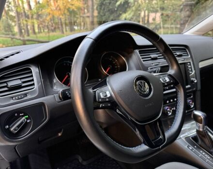 Белый Фольксваген Гольф, объемом двигателя 0 л и пробегом 89 тыс. км за 8450 $, фото 17 на Automoto.ua