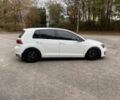 Белый Фольксваген Гольф, объемом двигателя 2 л и пробегом 80 тыс. км за 3000 $, фото 6 на Automoto.ua