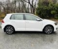 Белый Фольксваген Гольф, объемом двигателя 1.8 л и пробегом 80 тыс. км за 3850 $, фото 6 на Automoto.ua
