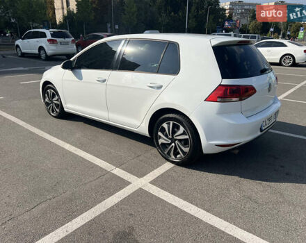 Белый Фольксваген Гольф, объемом двигателя 1.6 л и пробегом 250 тыс. км за 11700 $, фото 12 на Automoto.ua