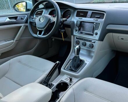 Белый Фольксваген Гольф, объемом двигателя 2 л и пробегом 72 тыс. км за 3200 $, фото 7 на Automoto.ua