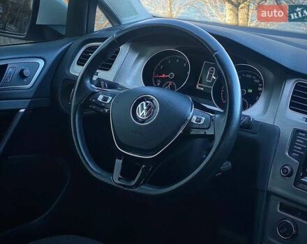 Белый Фольксваген Гольф, объемом двигателя 1.8 л и пробегом 141 тыс. км за 11300 $, фото 10 на Automoto.ua