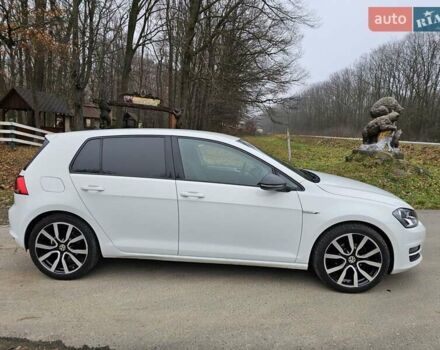 Білий Фольксваген Гольф, об'ємом двигуна 1.6 л та пробігом 230 тис. км за 10900 $, фото 10 на Automoto.ua