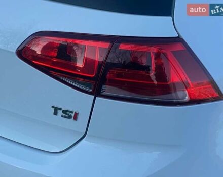 Белый Фольксваген Гольф, объемом двигателя 1.8 л и пробегом 141 тыс. км за 11300 $, фото 9 на Automoto.ua