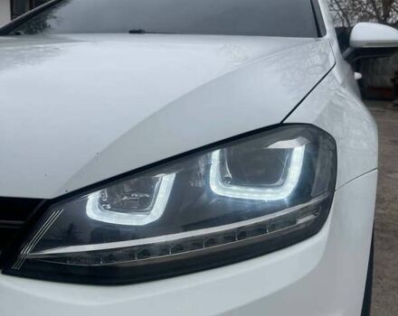 Білий Фольксваген Гольф, об'ємом двигуна 1.97 л та пробігом 203 тис. км за 13699 $, фото 23 на Automoto.ua