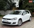 Белый Фольксваген Гольф, объемом двигателя 1.6 л и пробегом 134 тыс. км за 12500 $, фото 1 на Automoto.ua