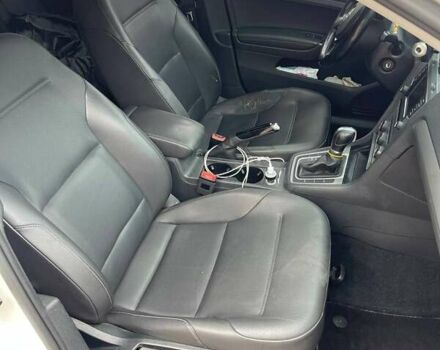 Білий Фольксваген Гольф, об'ємом двигуна 1.97 л та пробігом 203 тис. км за 13699 $, фото 13 на Automoto.ua