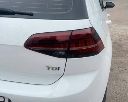 Білий Фольксваген Гольф, об'ємом двигуна 1.97 л та пробігом 203 тис. км за 13699 $, фото 25 на Automoto.ua