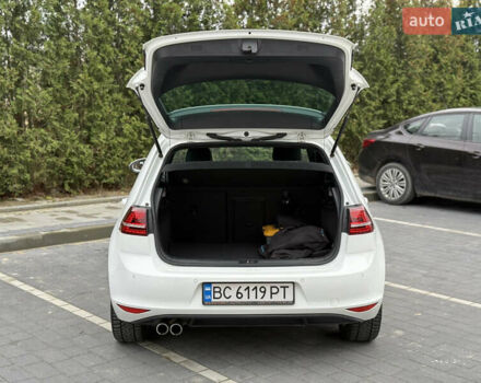 Белый Фольксваген Гольф, объемом двигателя 1.4 л и пробегом 200 тыс. км за 14990 $, фото 9 на Automoto.ua