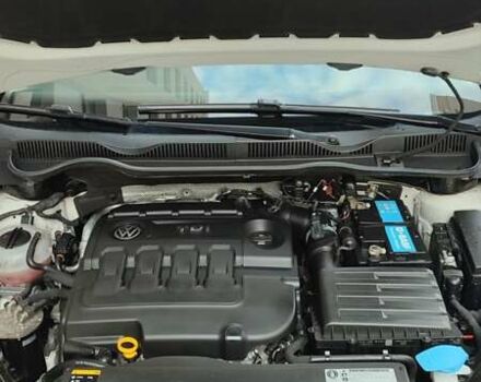 Білий Фольксваген Гольф, об'ємом двигуна 1.6 л та пробігом 221 тис. км за 9650 $, фото 33 на Automoto.ua