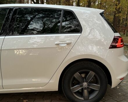 Белый Фольксваген Гольф, объемом двигателя 0 л и пробегом 89 тыс. км за 8450 $, фото 5 на Automoto.ua