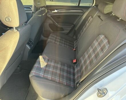 Белый Фольксваген Гольф, объемом двигателя 2 л и пробегом 89 тыс. км за 14500 $, фото 14 на Automoto.ua