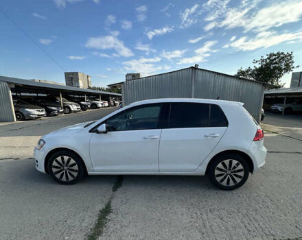 Белый Фольксваген Гольф, объемом двигателя 1.8 л и пробегом 64 тыс. км за 10700 $, фото 12 на Automoto.ua