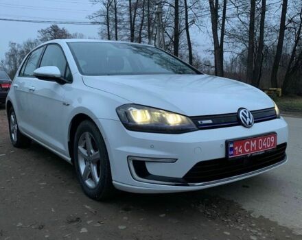 Білий Фольксваген Гольф, об'ємом двигуна 0 л та пробігом 80 тис. км за 8400 $, фото 1 на Automoto.ua