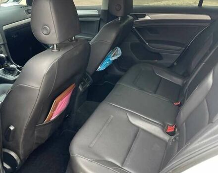 Білий Фольксваген Гольф, об'ємом двигуна 1.97 л та пробігом 203 тис. км за 13699 $, фото 11 на Automoto.ua