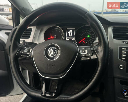 Білий Фольксваген Гольф, об'ємом двигуна 1.8 л та пробігом 134 тис. км за 11700 $, фото 18 на Automoto.ua
