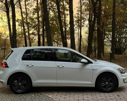 Белый Фольксваген Гольф, объемом двигателя 0 л и пробегом 89 тыс. км за 8450 $, фото 9 на Automoto.ua