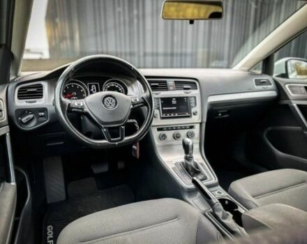 Білий Фольксваген Гольф, об'ємом двигуна 1.4 л та пробігом 126 тис. км за 8200 $, фото 6 на Automoto.ua