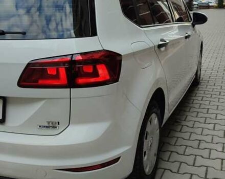 Білий Фольксваген Гольф, об'ємом двигуна 1.6 л та пробігом 221 тис. км за 9650 $, фото 12 на Automoto.ua