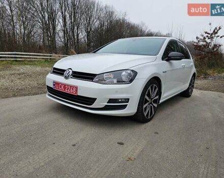 Білий Фольксваген Гольф, об'ємом двигуна 1.6 л та пробігом 230 тис. км за 10900 $, фото 8 на Automoto.ua