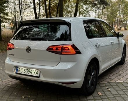 Белый Фольксваген Гольф, объемом двигателя 0 л и пробегом 89 тыс. км за 8450 $, фото 7 на Automoto.ua