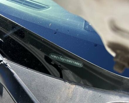 Белый Фольксваген Гольф, объемом двигателя 1.8 л и пробегом 212 тыс. км за 12500 $, фото 4 на Automoto.ua