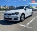 Белый Фольксваген Гольф, объемом двигателя 1.8 л и пробегом 149 тыс. км за 10900 $, фото 1 на Automoto.ua
